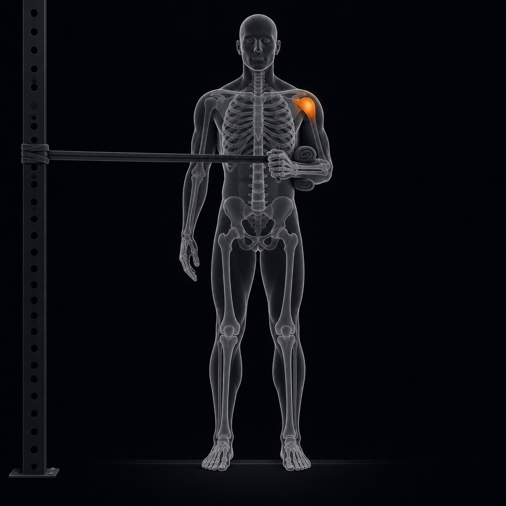 Band External Rotation
