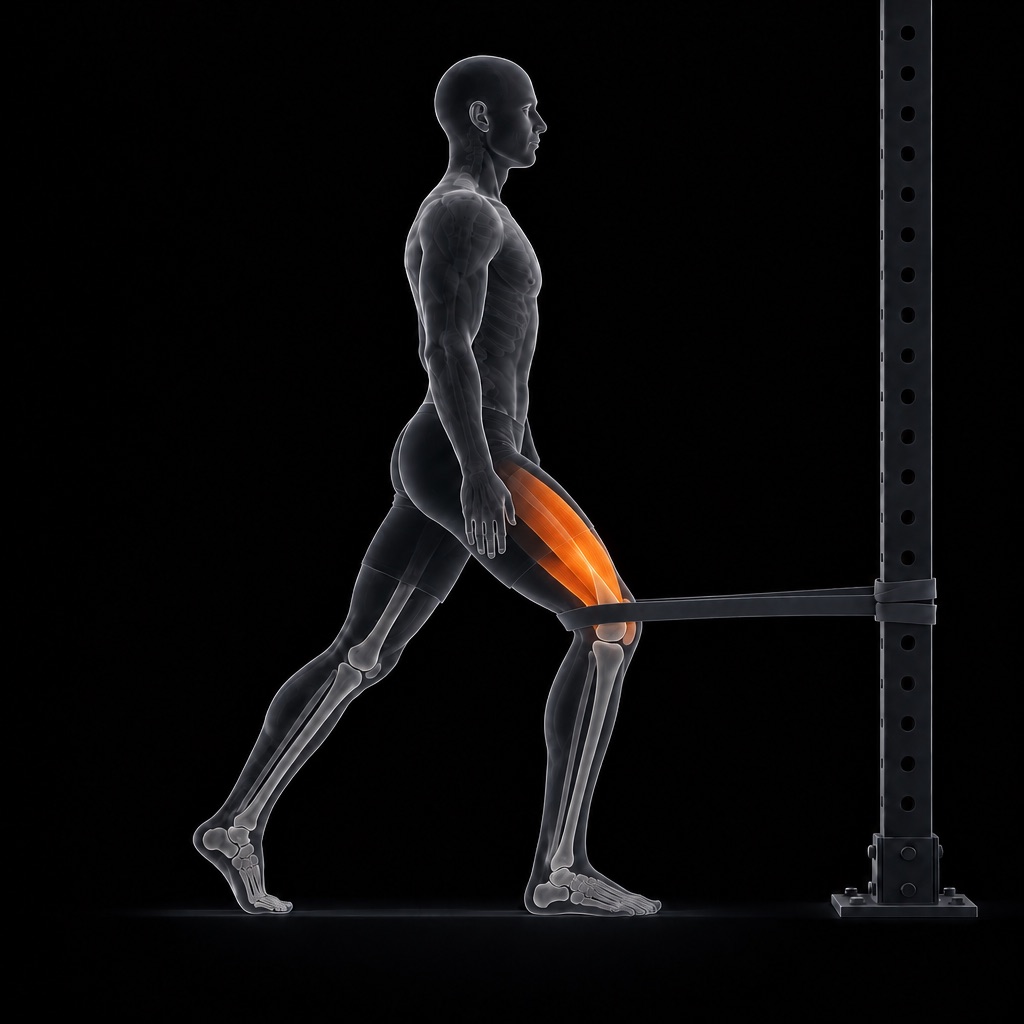 Band Terminal Knee Extension