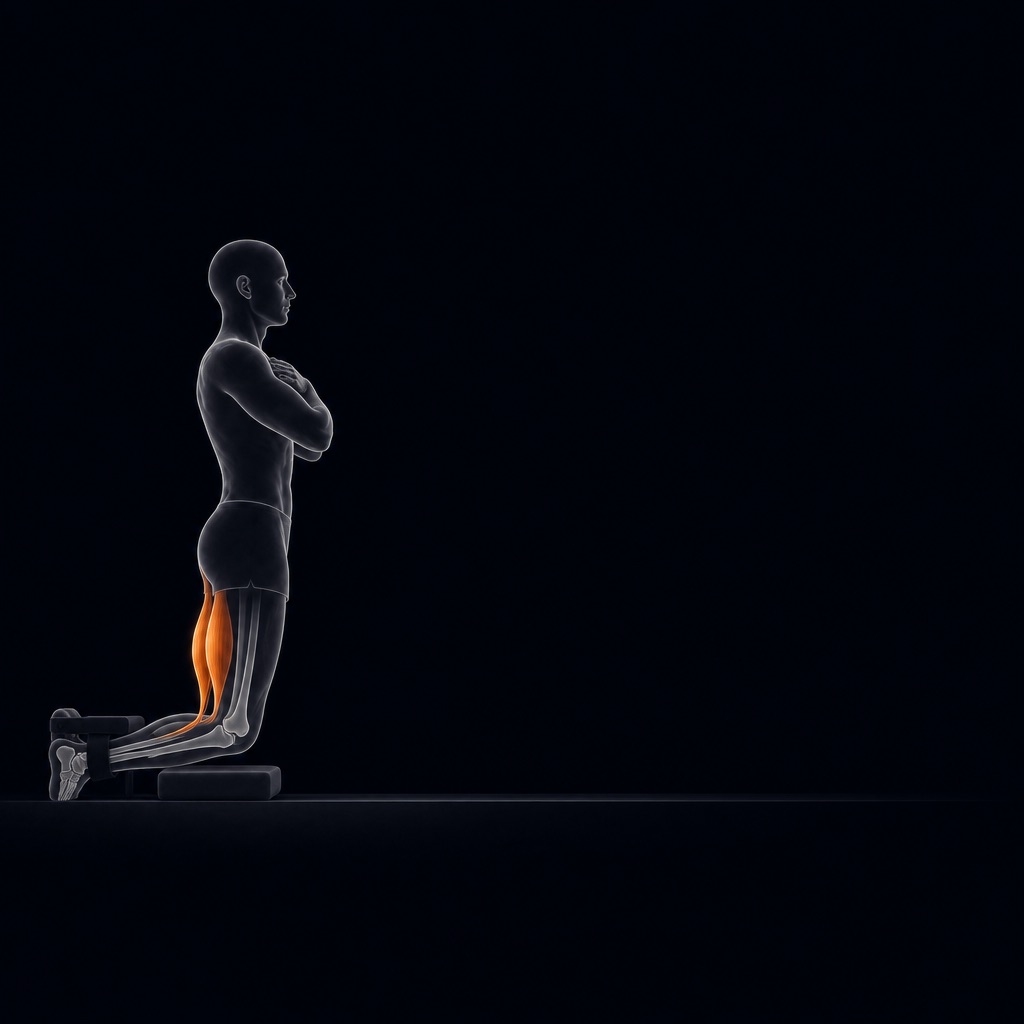 Nordic Hamstring Curl